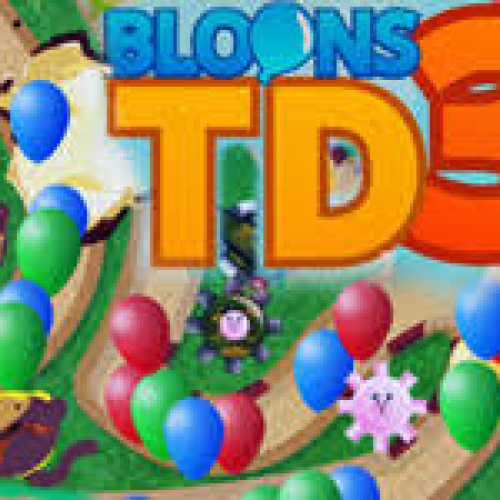 Bloons Tower Defense 3