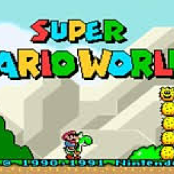 Super Mario World Online